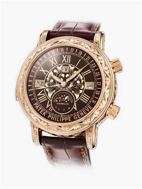 patek philippe moon phase price|6002r grand complications price.